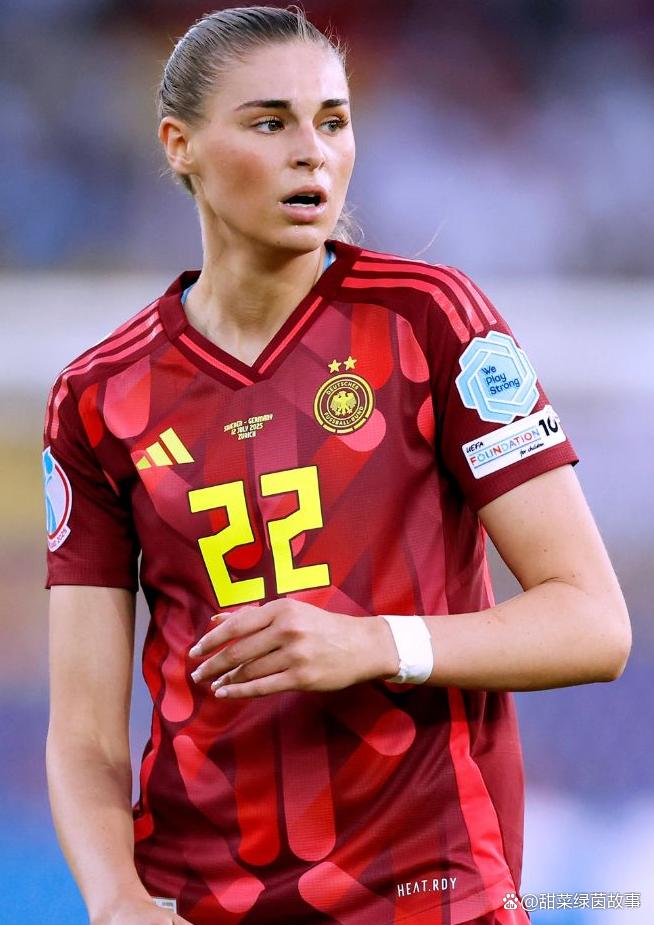 德国女足惨遭淘汰，遗憾结束征程()