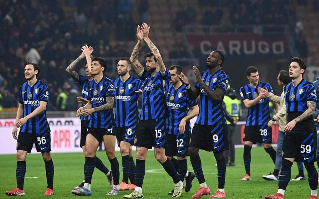 国米主场告负，欧冠希望岌岌可危()