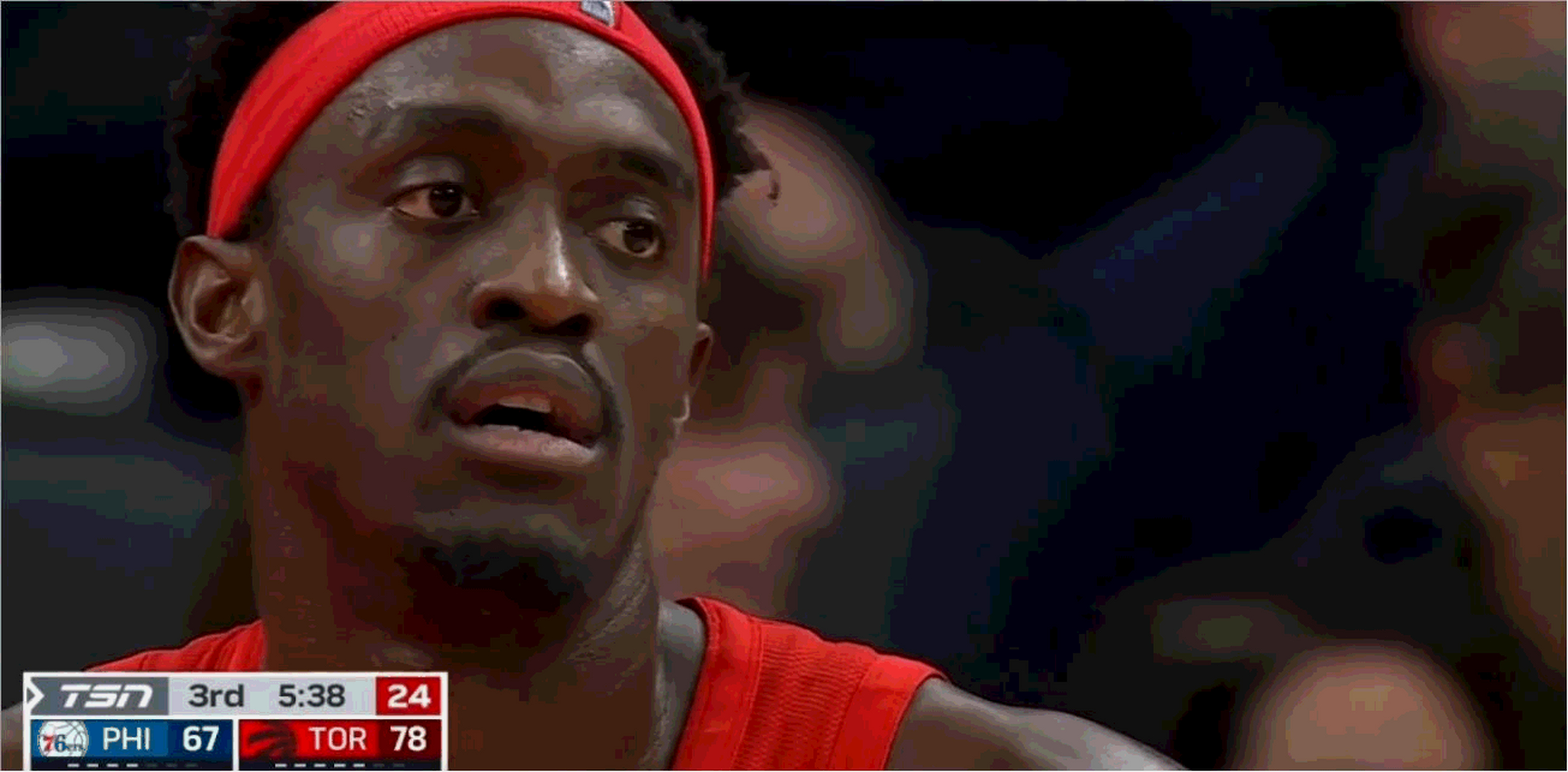 猛龙锋线伤情有所好转，球队士气大增(钚龙和三大传奇龙)