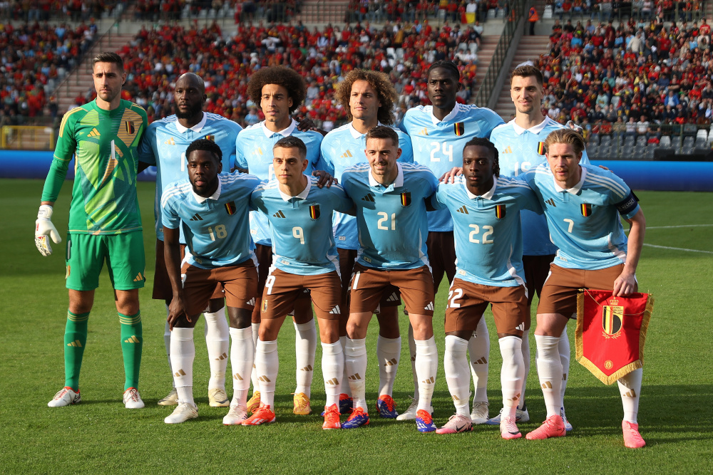 卢森堡队意外惊喜！在比赛中掀起惊雷！()