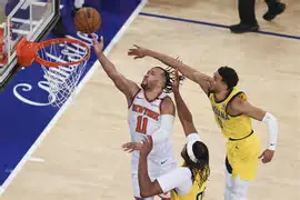 人客场力克尼克斯，东部排名继续攀升()