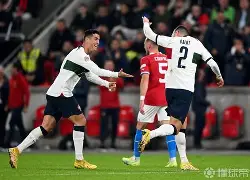 葡萄牙在欧预赛中取得胜利——球迷呐喊声不绝()