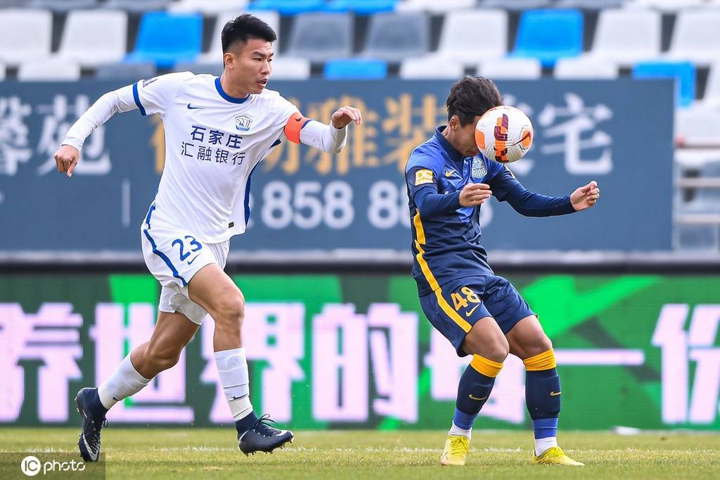 罗竞建功！天津权健主场击败河北华夏幸福()