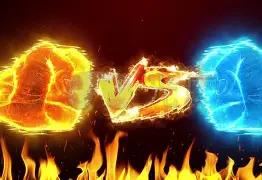 球队进球球迷疯狂庆祝