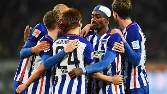 柏林赫塔队名单