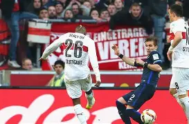 柏林赫塔队名单