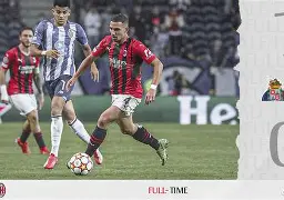 PSG对阵AC米兰，胜负关乎晋级！()