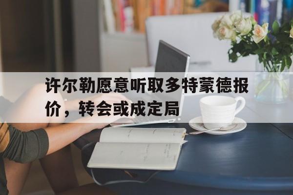 许尔勒愿意听取多特蒙德报价，转会或成定局()