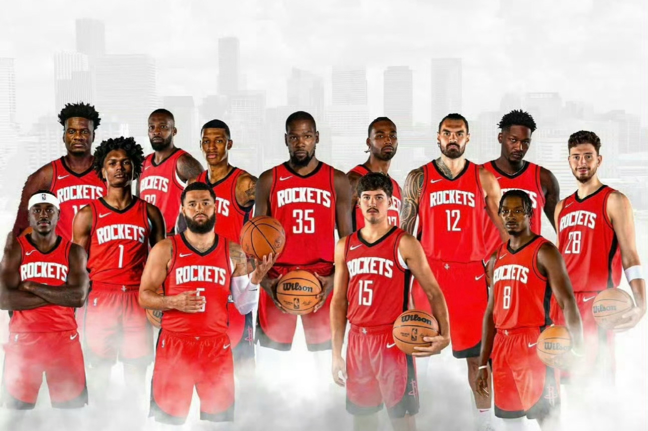 火箭新秀突破表现,成为球队焦点() 火箭新秀突破表现,成为球队焦点()