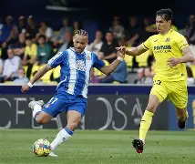 比利亚雷亚尔主场大捷，豪取连胜()