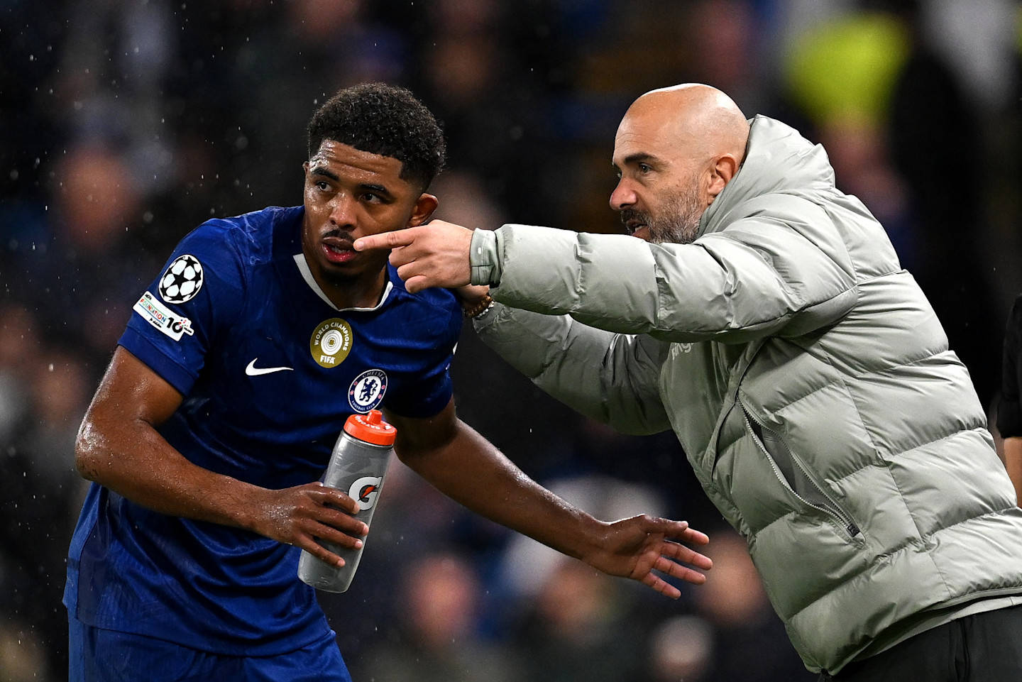 切尔西客场力克对手，挺进欧冠四强()