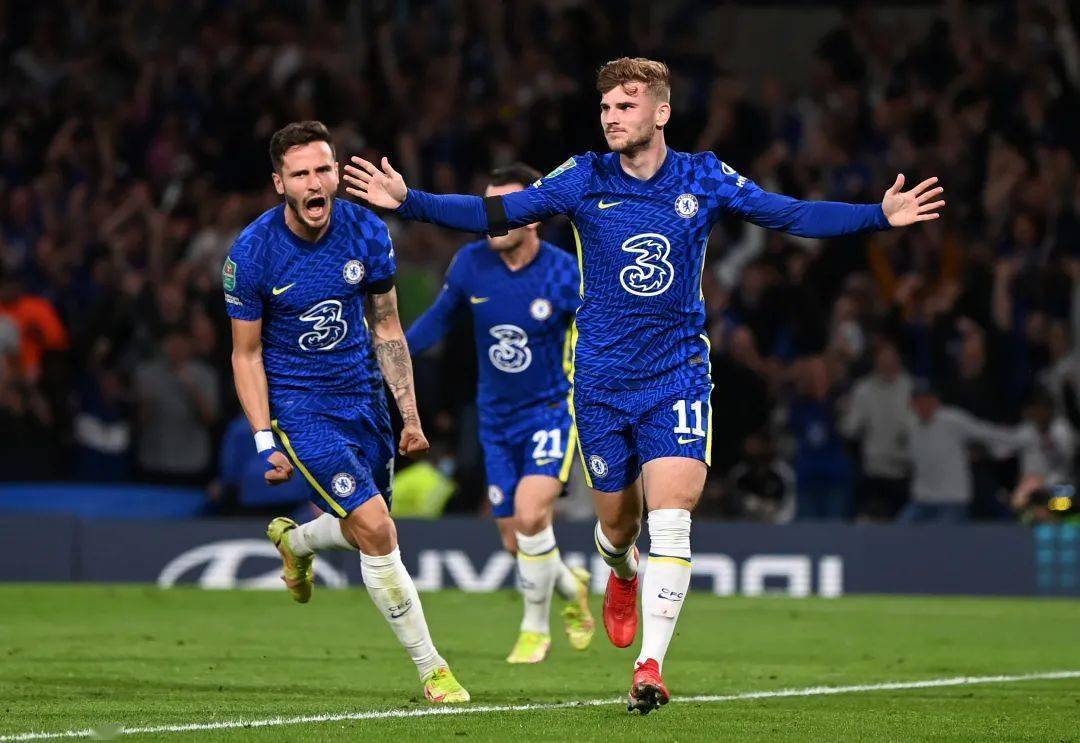 切尔西淘汰多特蒙德，维尔纳再次建功()